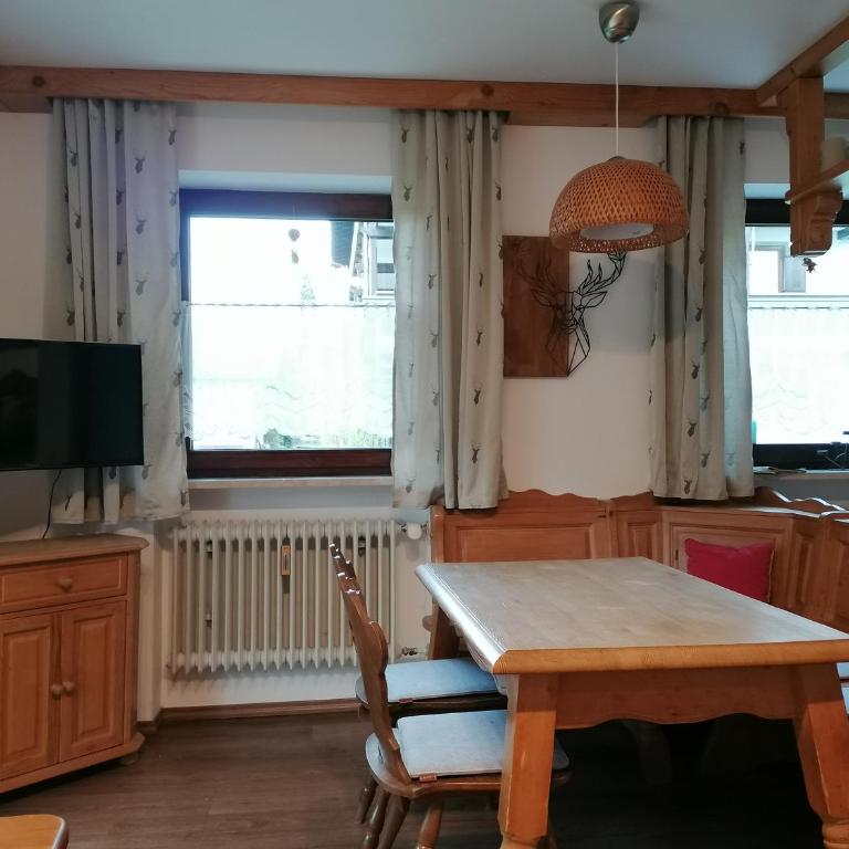 Auszeitstube - Chiemgau Karte - Apartment - 11
