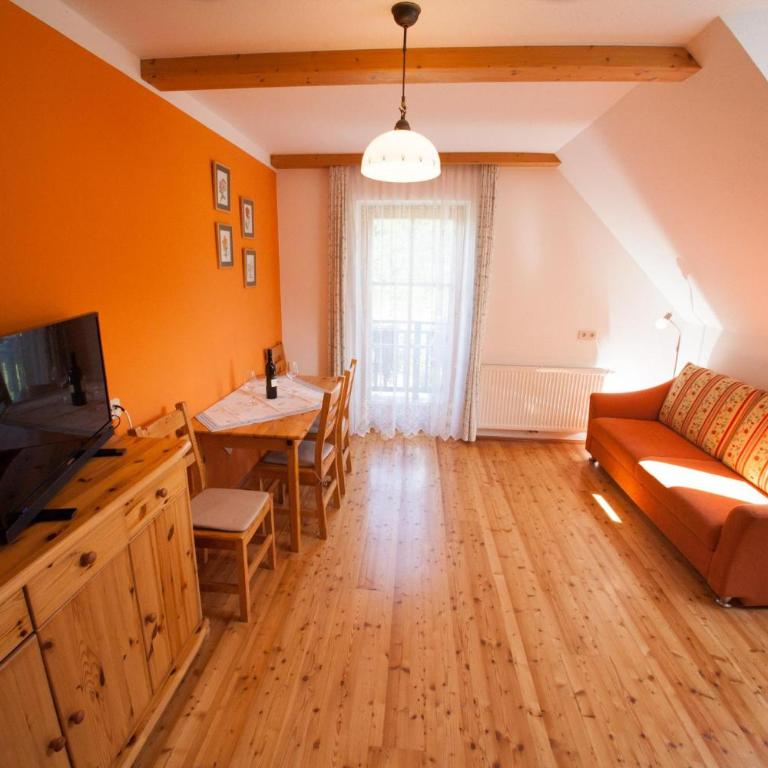 Weingut Albrecher vlg. Sraka - Apartment mit Balkon - 3