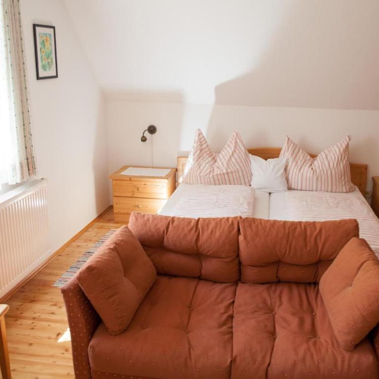 Weingut Albrecher vlg. Sraka - Doppelzimmer - 1