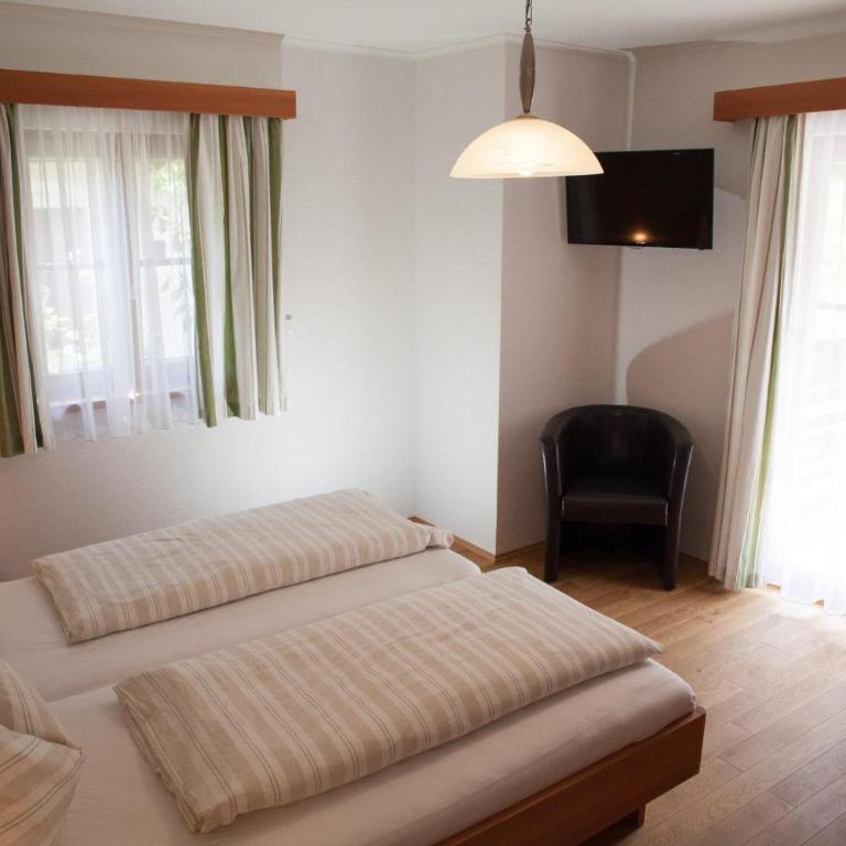 Weingut Albrecher vlg. Sraka - Doppelzimmer mit Terrasse - 4