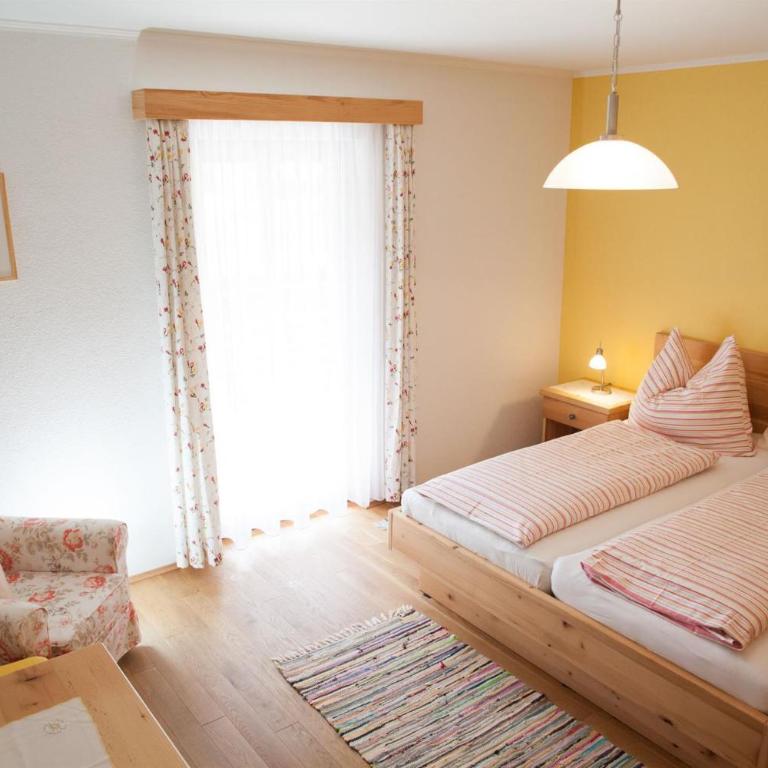 Weingut Albrecher vlg. Sraka - Doppelzimmer mit Terrasse - 1