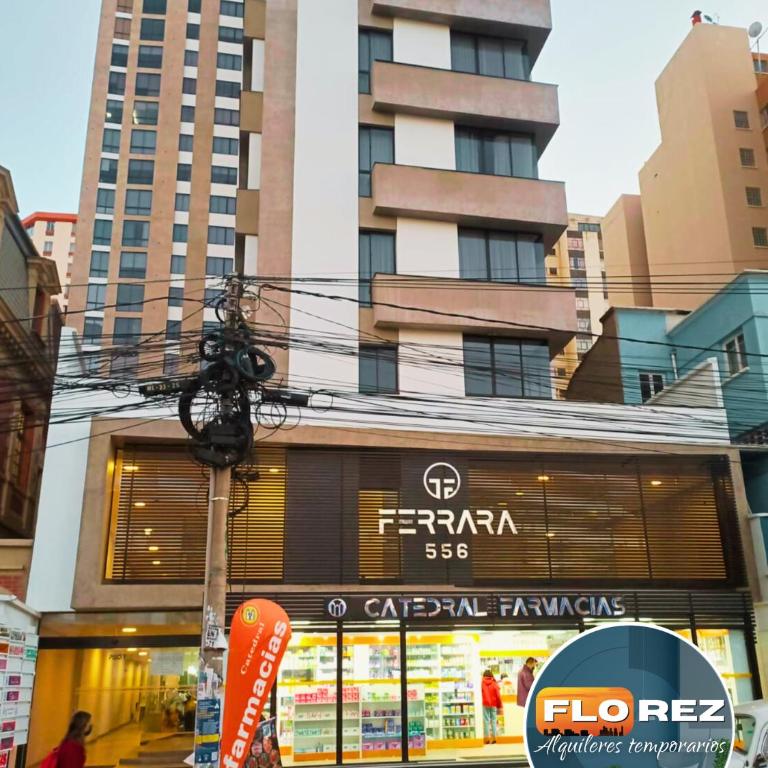 FLOREZ APT1 - Cómodo, Céntrico, Calefacción, Vistas geniales!!! - Apartamento - 10