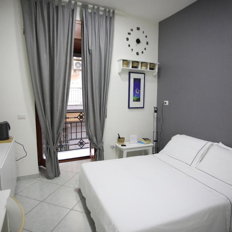 Casa sulla nuvola Duomo centro storico Napoli - One-Bedroom Apartment - 64