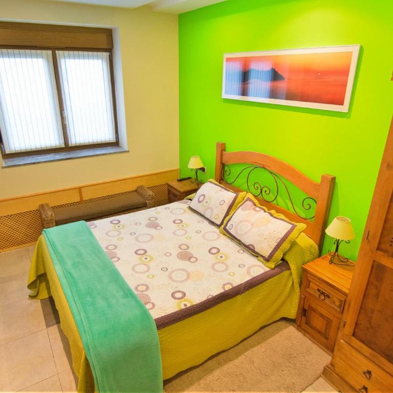 Iturritxo Landetxea - Habitación Doble - 1 o 2 camas - 4