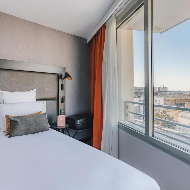 Appart'City Collection Paris Gare de Lyon - Appartement 1 Chambre - 4