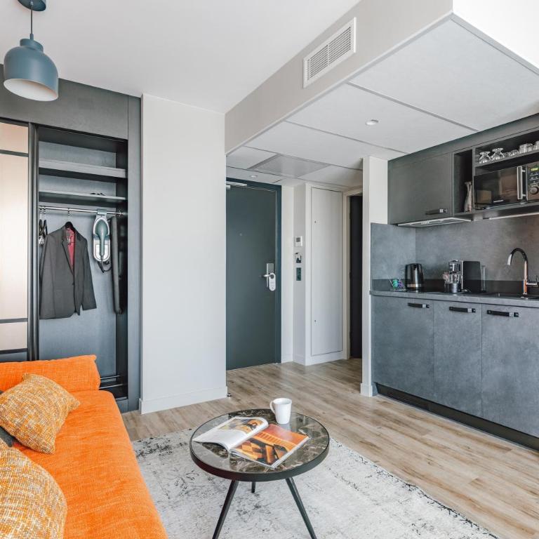 Appart'City Collection Paris Gare de Lyon - Appartement 1 Chambre - 8