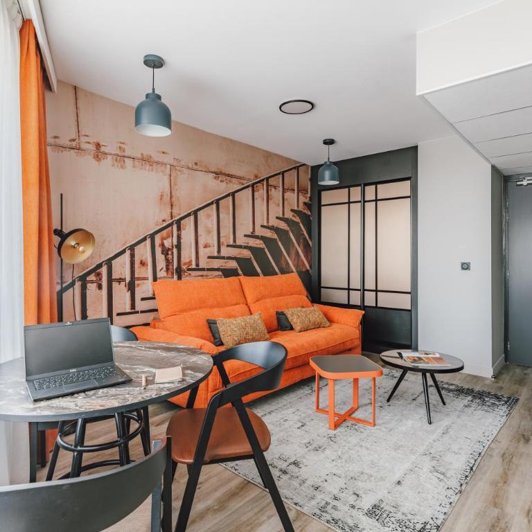 Appart'City Collection Paris Gare de Lyon - Appartement 1 Chambre - 1