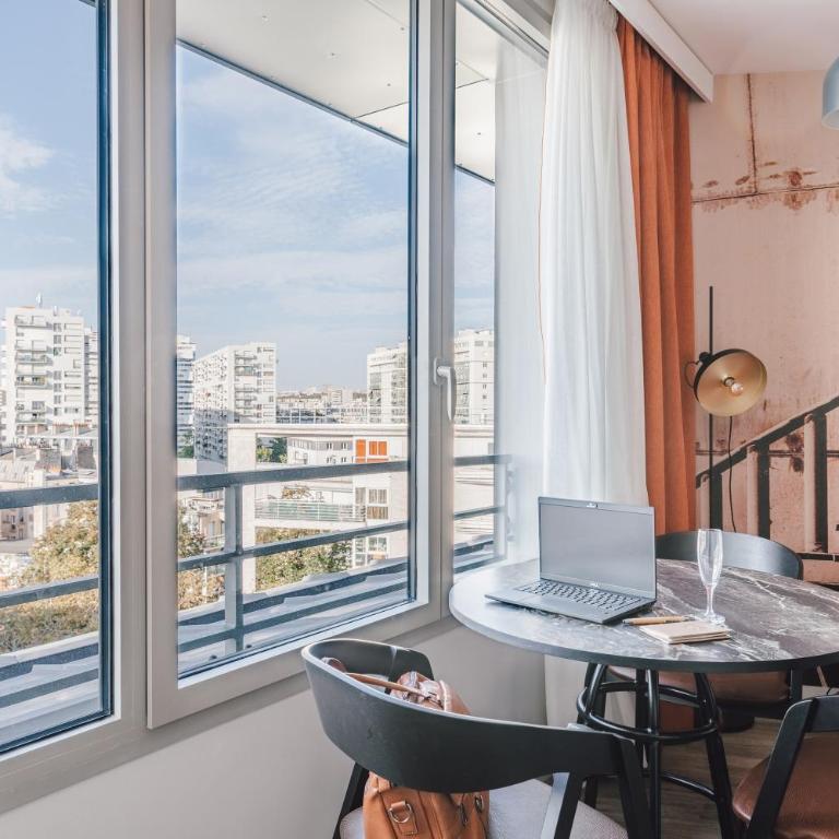 Appart'City Collection Paris Gare de Lyon - Appartement 1 Chambre - 5