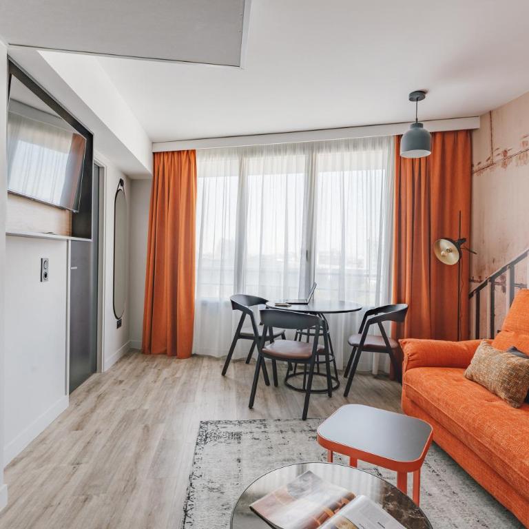 Appart'City Collection Paris Gare de Lyon - Appartement 1 Chambre - 6