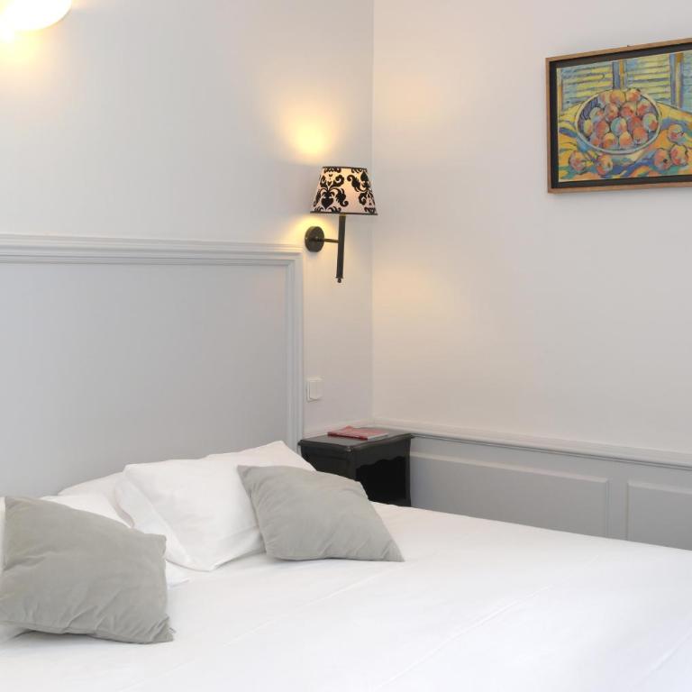 Hôtel De France - Chambre Double Prestige - 2