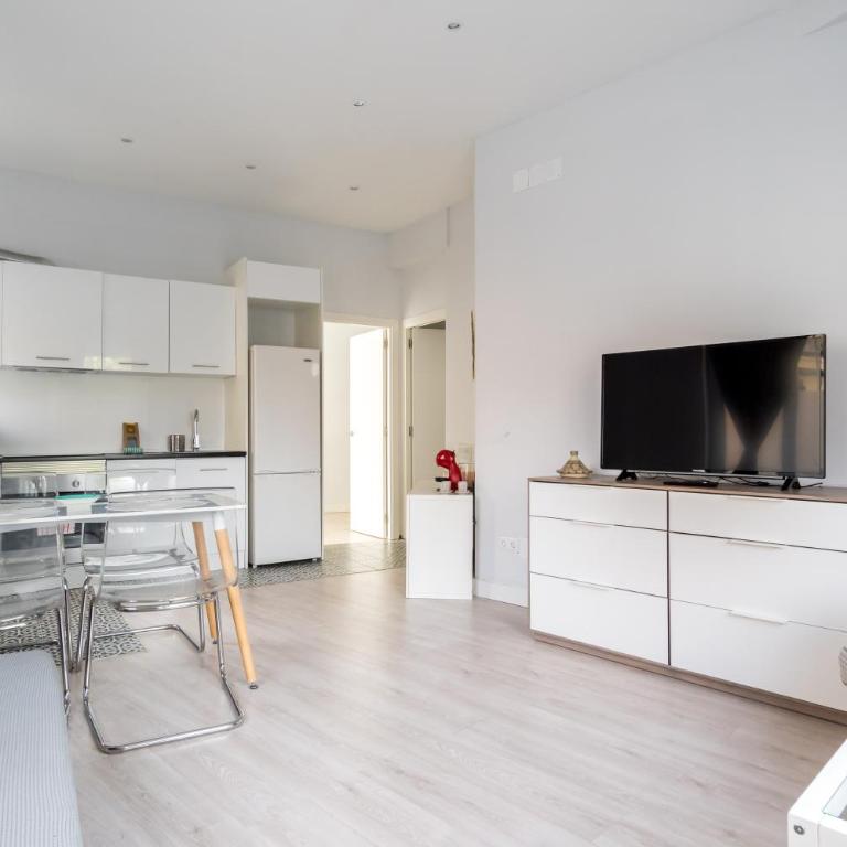 Cozy apartment-1Bedroom 1Bathroom-Tetuán - One-Bedroom Apartment - 31