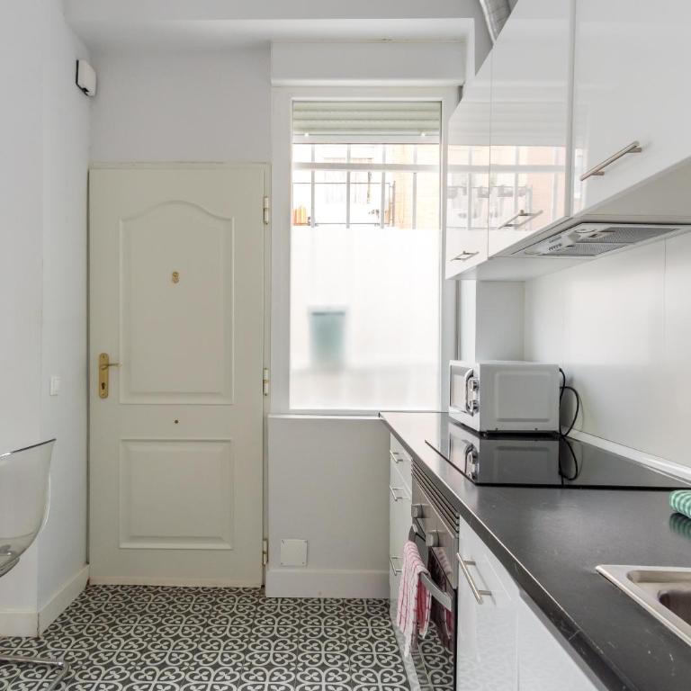 Cozy apartment-1Bedroom 1Bathroom-Tetuán - One-Bedroom Apartment - 35