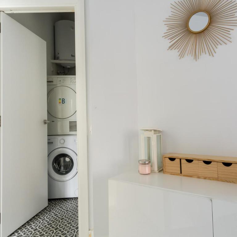 Cozy apartment-1Bedroom 1Bathroom-Tetuán - One-Bedroom Apartment - 36
