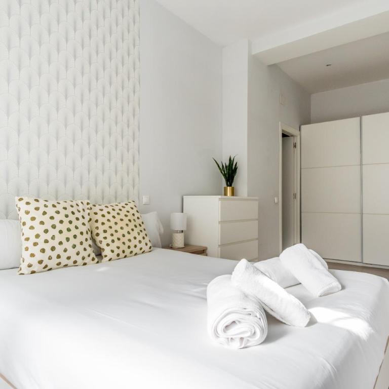 Cozy apartment-1Bedroom 1Bathroom-Tetuán - One-Bedroom Apartment - 39