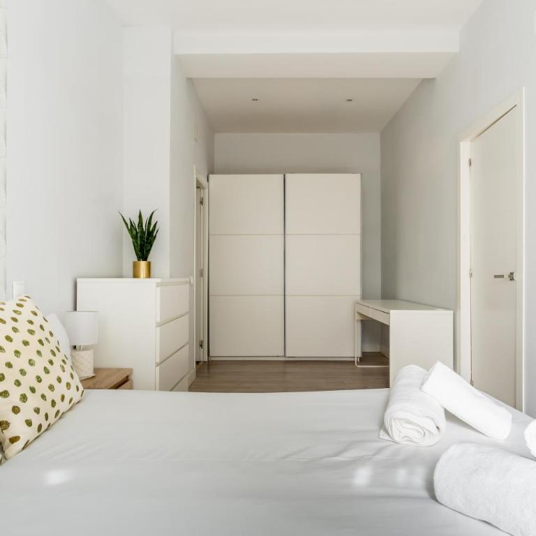 Cozy apartment-1Bedroom 1Bathroom-Tetuán - One-Bedroom Apartment - 42