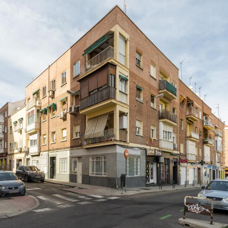 Cozy apartment-1Bedroom 1Bathroom-Tetuán - One-Bedroom Apartment - 50