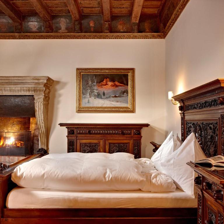 Hotel Schloss Mittersill - Suite mit Bergblick - 2