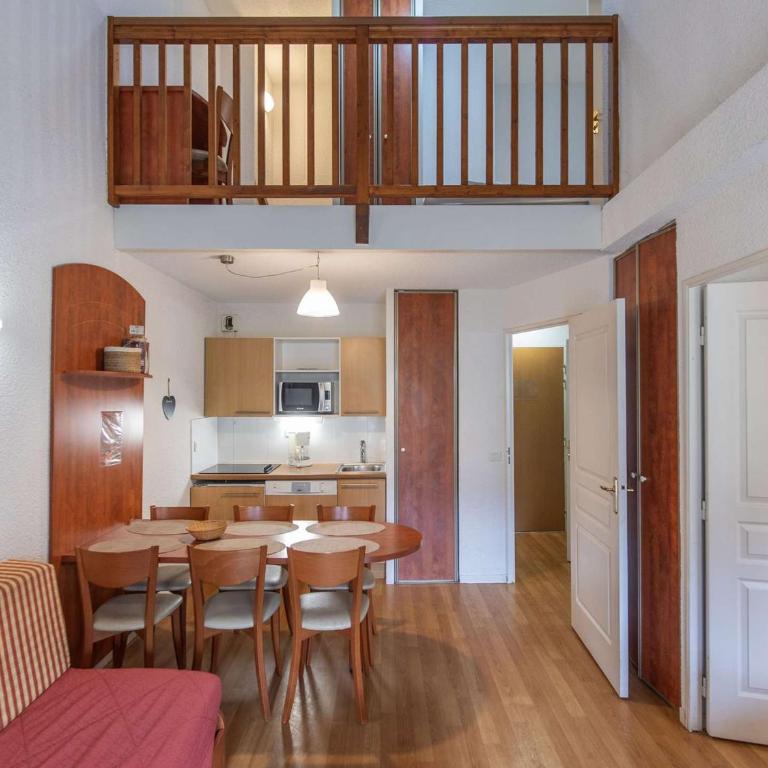Duplex spacieux avec terrasse sud - 7 pers. - Appartement 2 Chambres - 5