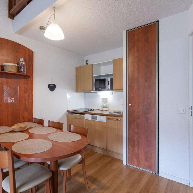 Duplex spacieux avec terrasse sud - 7 pers. - Appartement 2 Chambres - 7