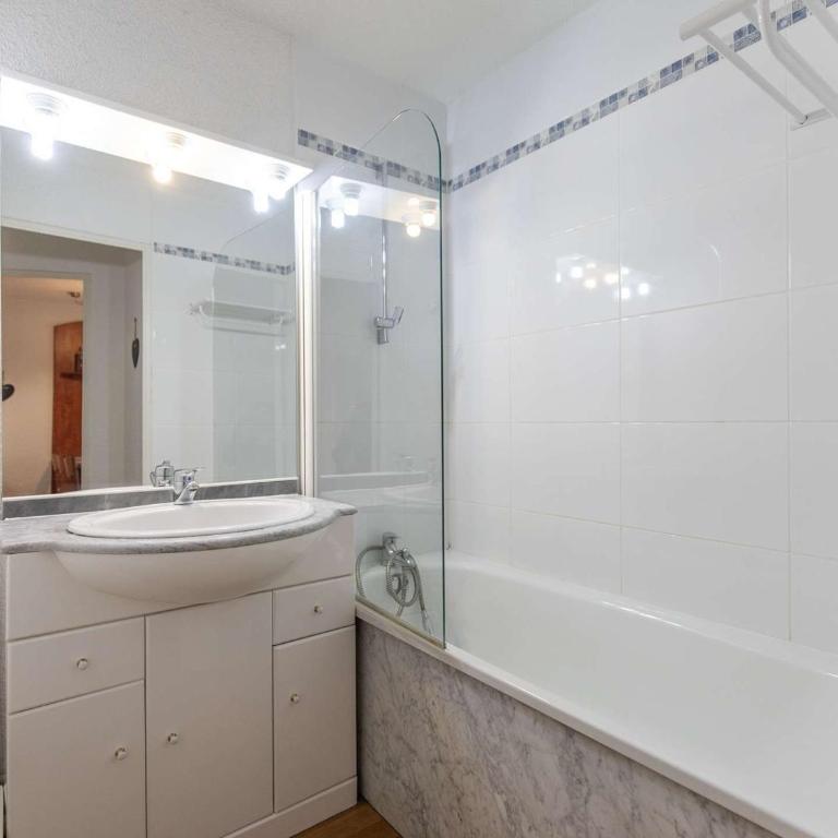 Duplex spacieux avec terrasse sud - 7 pers. - Appartement 2 Chambres - 9