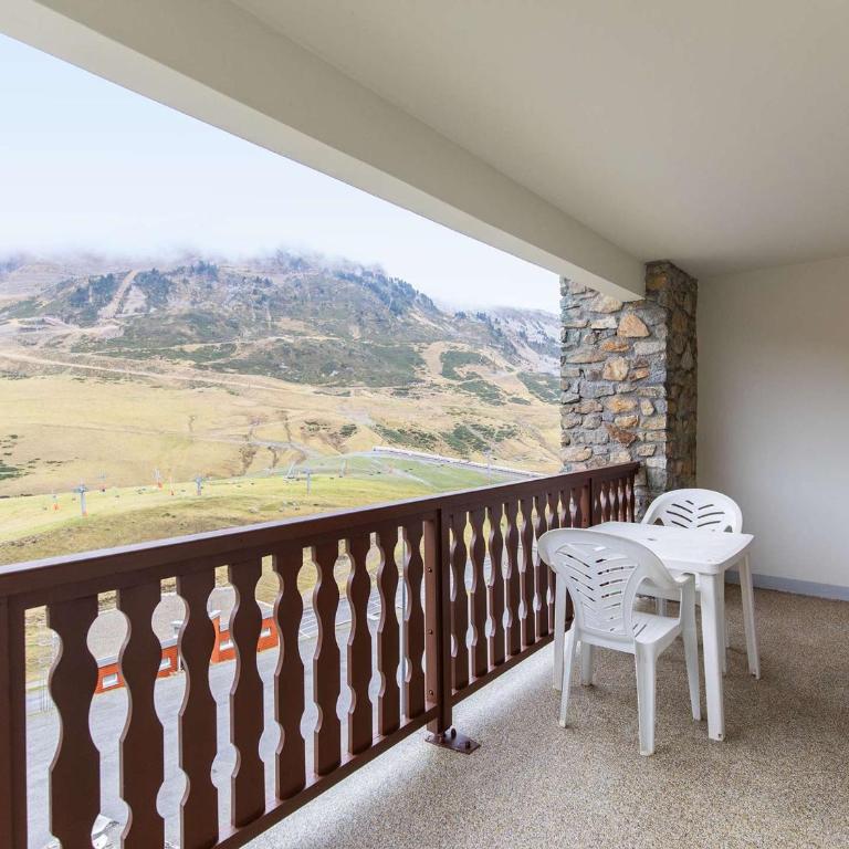 Duplex spacieux avec terrasse sud - 7 pers. - Appartement 2 Chambres - 13