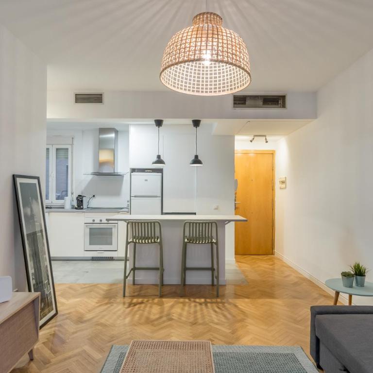 Cozy and central- 1 bedroom 1 bathroom - Chueca - One-Bedroom Apartment - 26