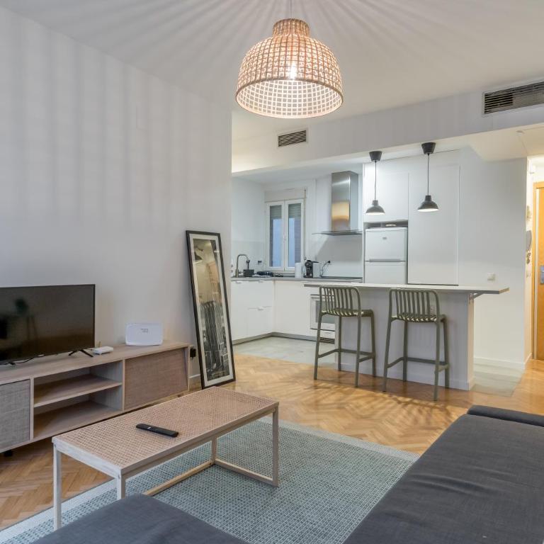 Cozy and central- 1 bedroom 1 bathroom - Chueca - One-Bedroom Apartment - 25