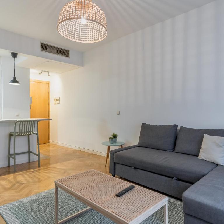 Cozy and central- 1 bedroom 1 bathroom - Chueca - One-Bedroom Apartment - 27