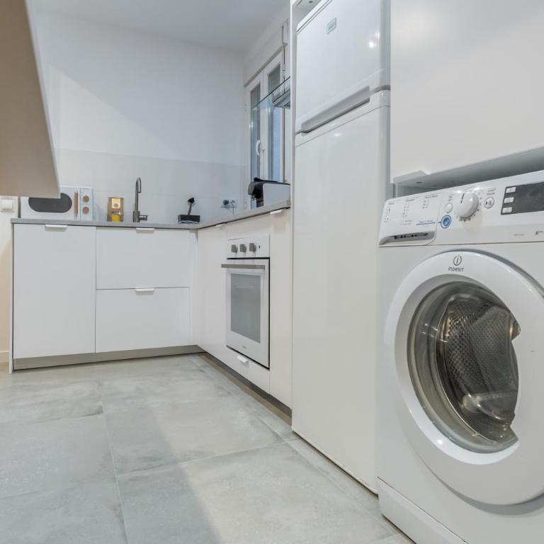 Cozy and central- 1 bedroom 1 bathroom - Chueca - One-Bedroom Apartment - 36