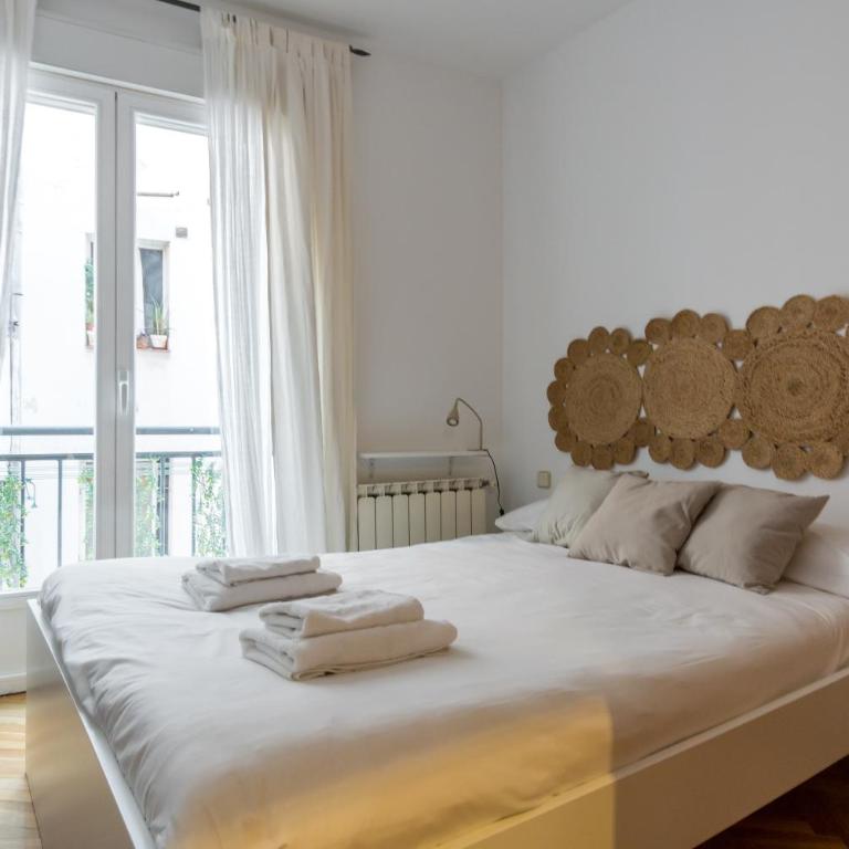 Cozy and central- 1 bedroom 1 bathroom - Chueca - One-Bedroom Apartment - 39