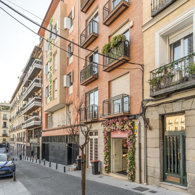 Cozy and central- 1 bedroom 1 bathroom - Chueca - One-Bedroom Apartment - 46