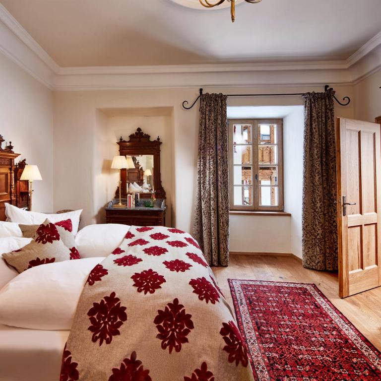 Hotel Schloss Mittersill - Deluxe Suite - 2