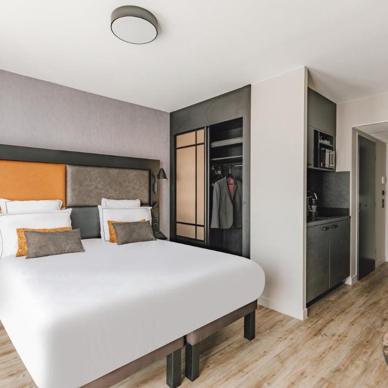 Appart'City Collection Paris Gare de Lyon - Studio Double - 1