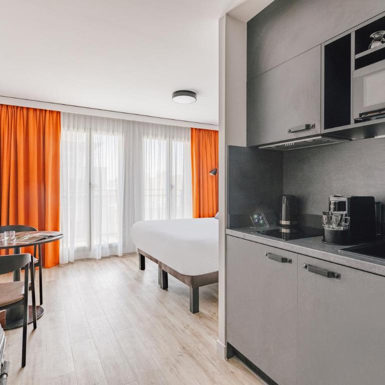 Appart'City Collection Paris Gare de Lyon - Studio Double - 6