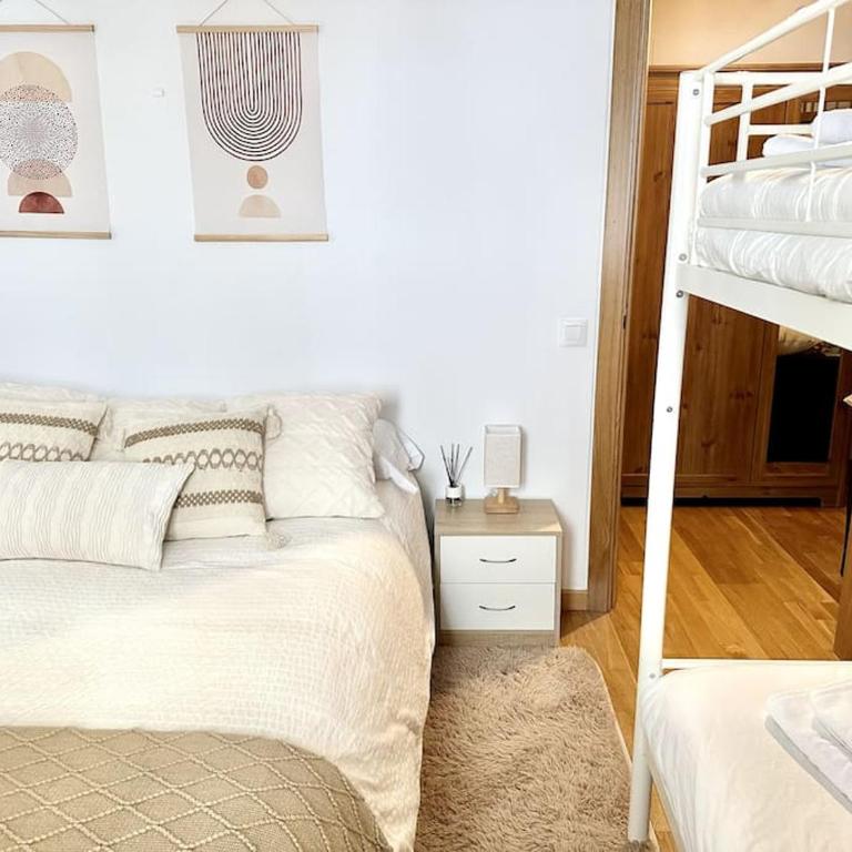 Dúplex en Sallent de Gállego - Apartment mit 1 Schlafzimmer - 5