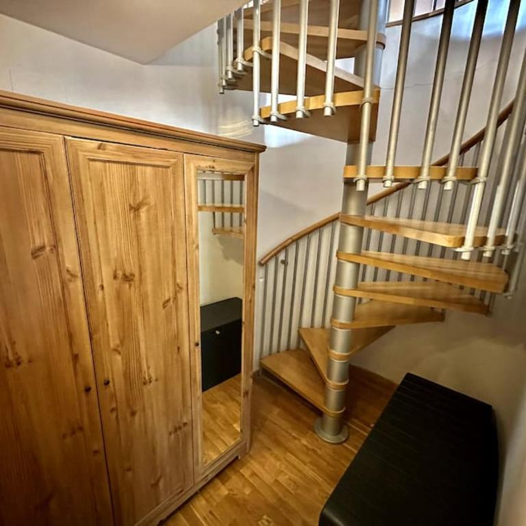 Dúplex en Sallent de Gállego - Apartment mit 1 Schlafzimmer - 17
