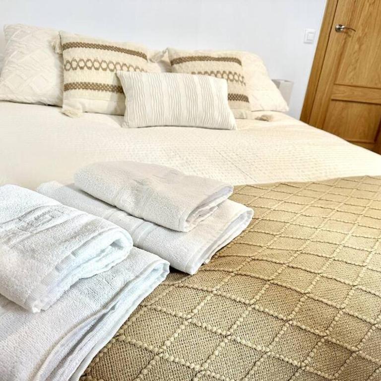 Dúplex en Sallent de Gállego - Apartment mit 1 Schlafzimmer - 28