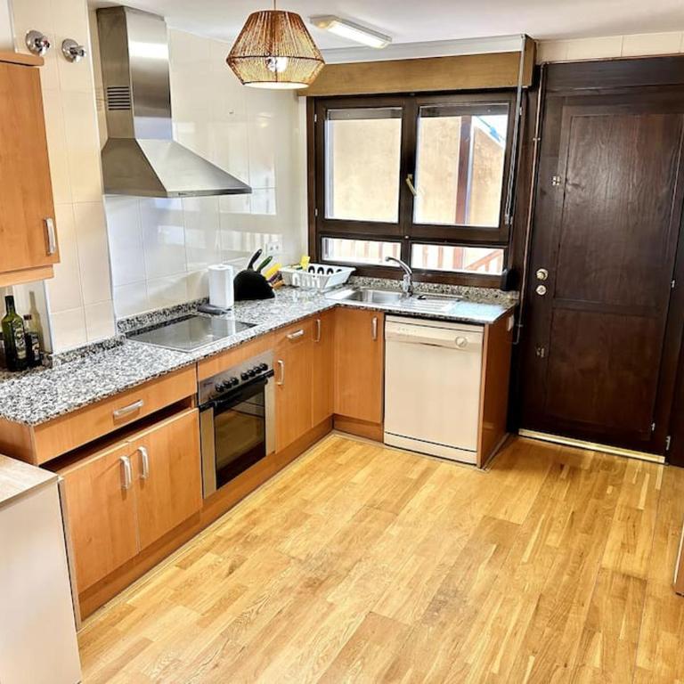Dúplex en Sallent de Gállego - Apartment mit 1 Schlafzimmer - 53