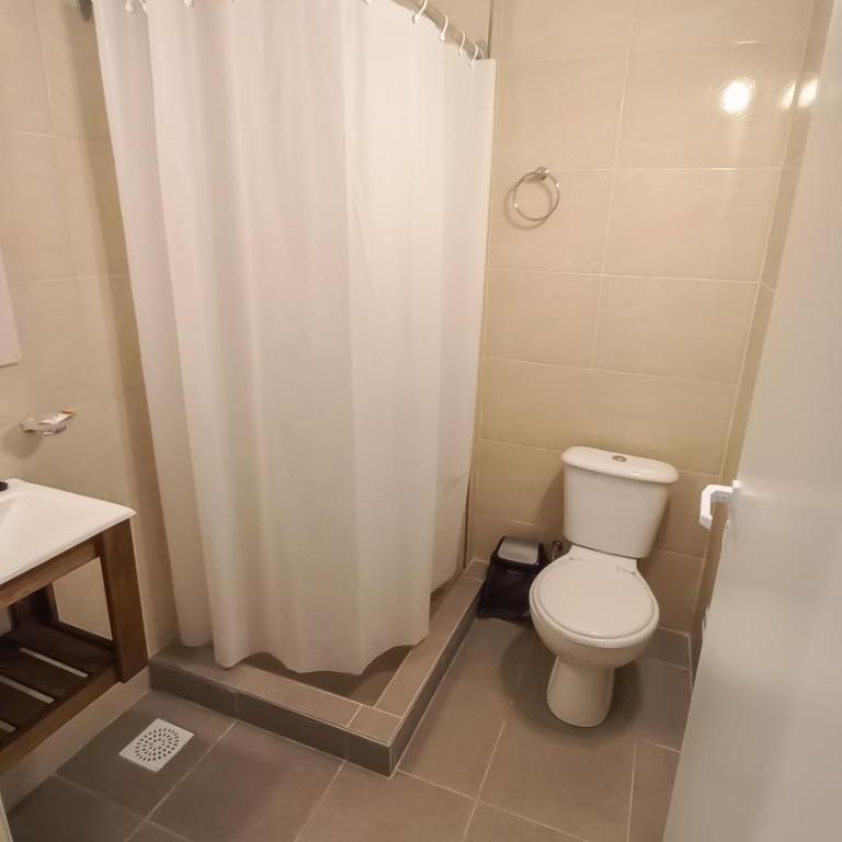 Alojamientos Litoral - Dpto España III - Apartamento de 1 dormitorio - 36