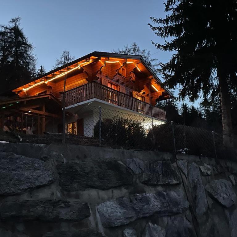Chalet Rustique à La Tzoum' - Chalet - 30
