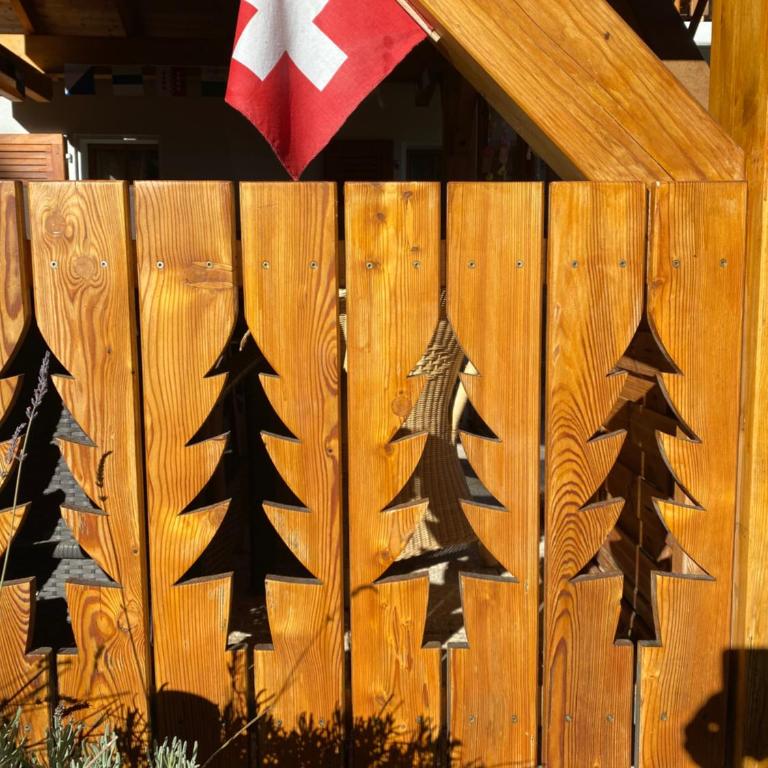 Chalet Rustique à La Tzoum' - Chalet - 21