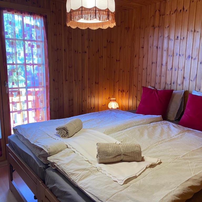 Chalet Rustique à La Tzoum' - Chalet - 10