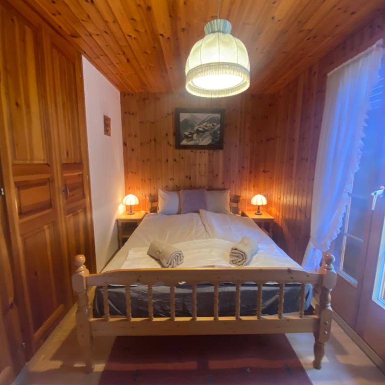 Chalet Rustique à La Tzoum' - Chalet - 3