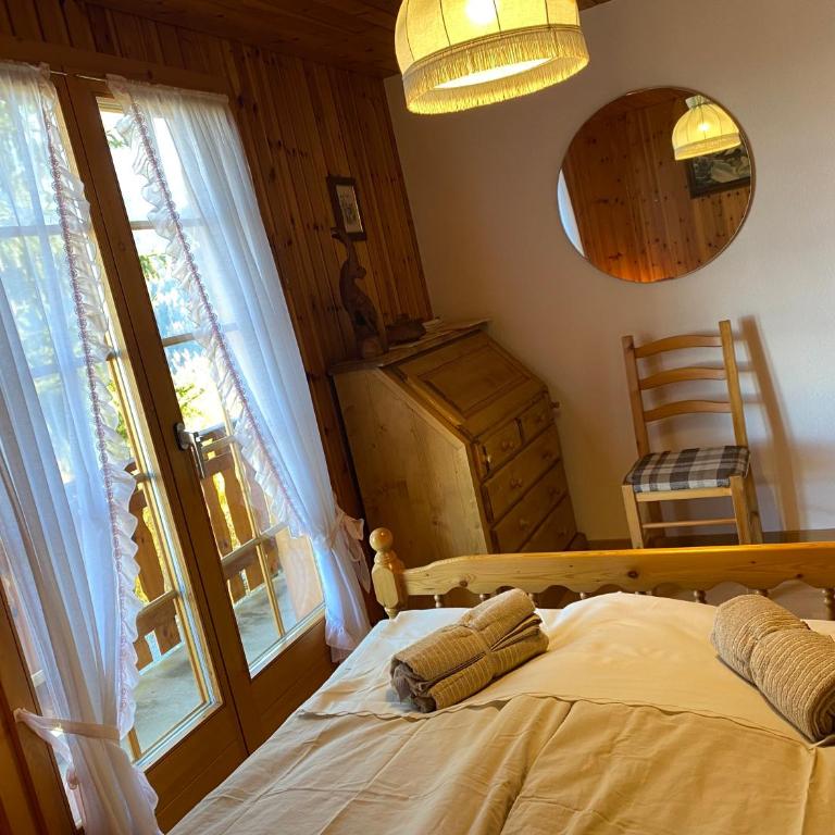 Chalet Rustique à La Tzoum' - Chalet - 4