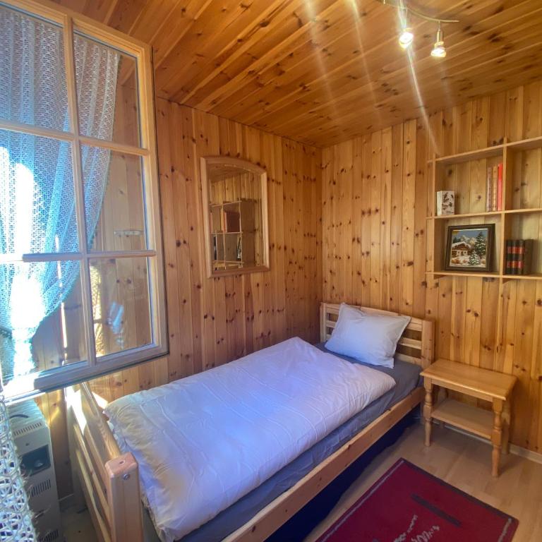 Chalet Rustique à La Tzoum' - Chalet - 7