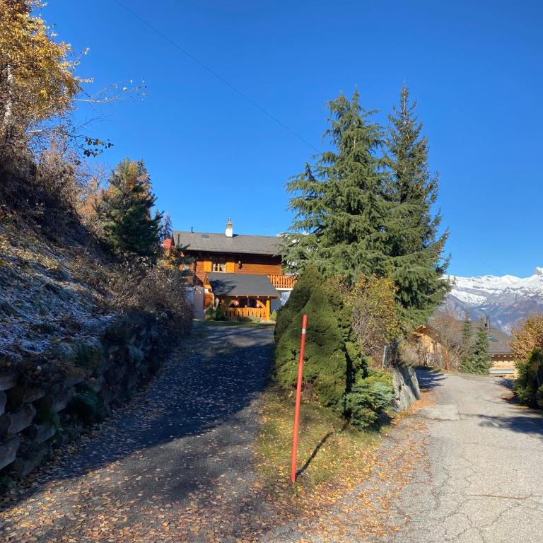 Chalet Rustique à La Tzoum' - Chalet - 20