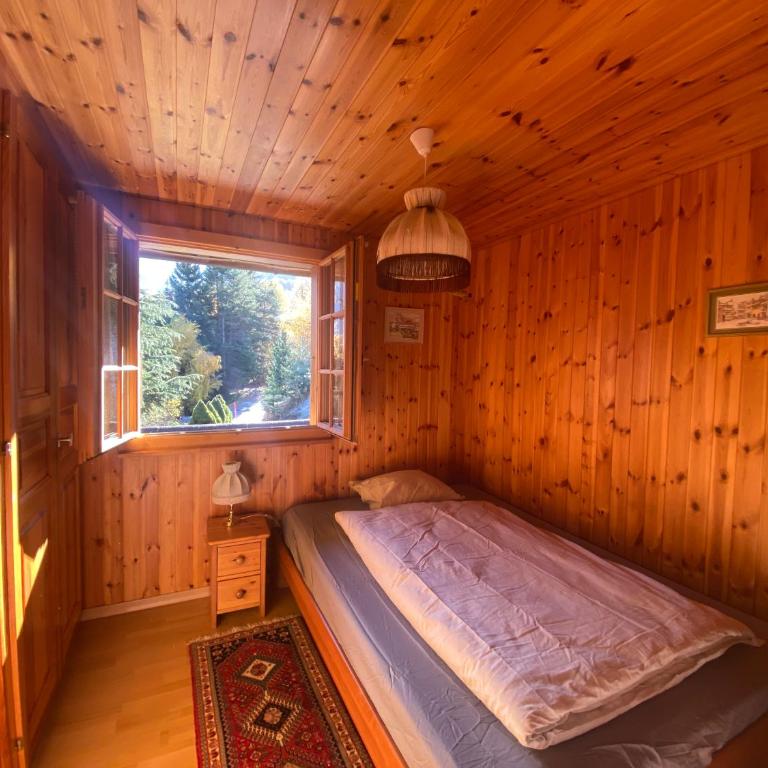 Chalet Rustique à La Tzoum' - Chalet - 8