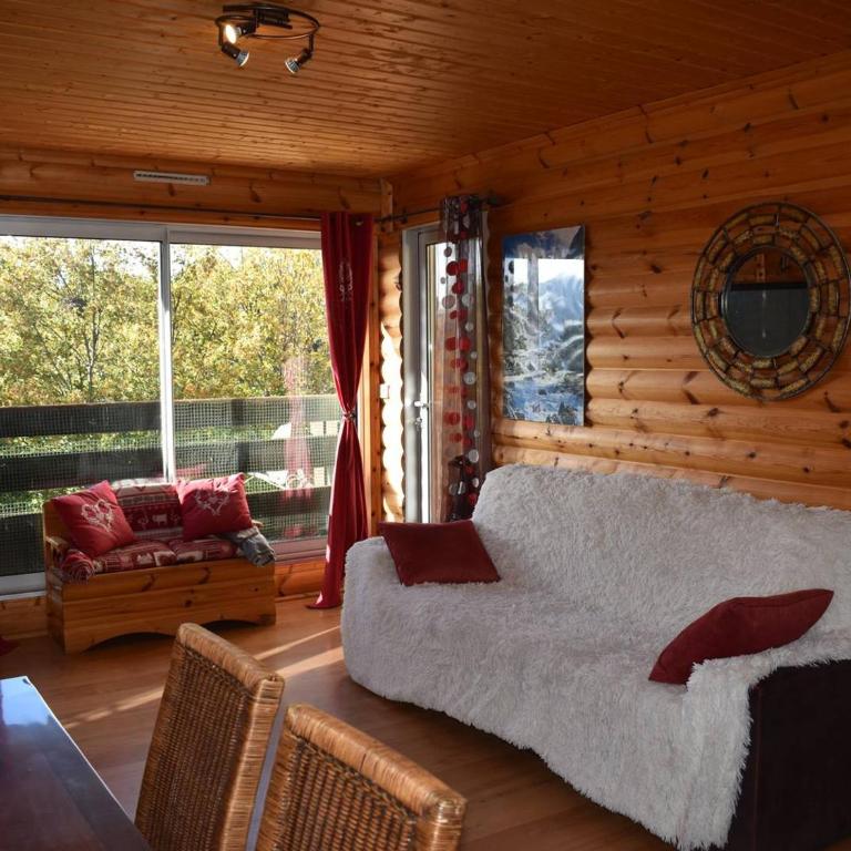 Appartement 2 pièces cabine à Bolquère pour 6 personnes - Appartement 1 Chambre - 8