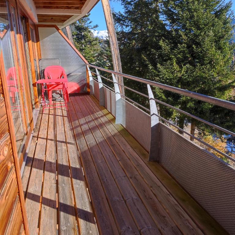 Chamrousse 1700 - Les Domaines de LArselle - Arolles D21 - Classé 3 étoiles - Appartement 2 Chambres - 2