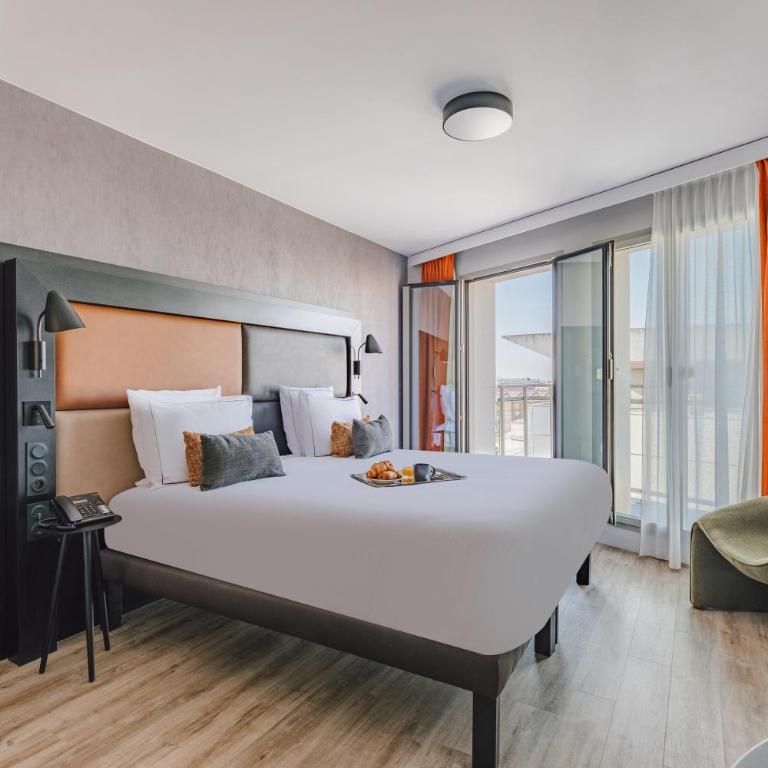 Appart'City Collection Paris Gare de Lyon - Studio Penthouse - 1
